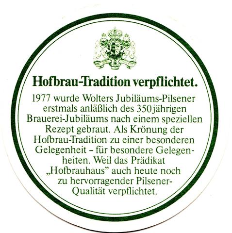 braunschweig bs-ni wolters jubil 2b (rund215-hofbrau tradition-grn)